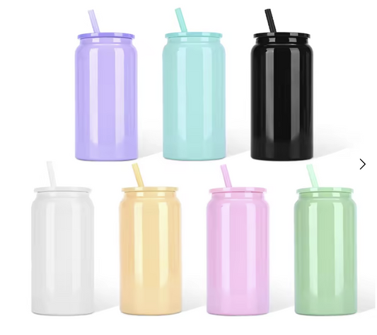 16oz Stainless Steel Cup