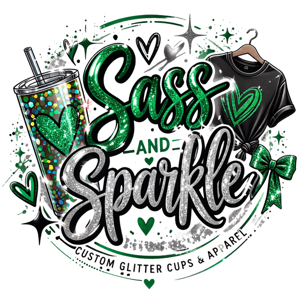 Sass and Sparkle