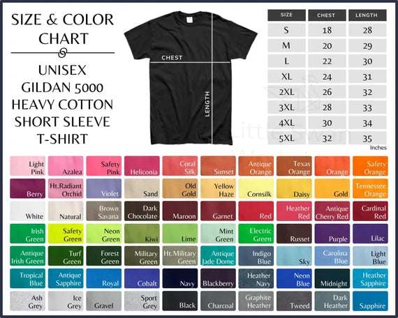 ***PRE ORDER*** Short Sleeve Shirt