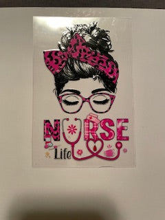 Pink Nurse