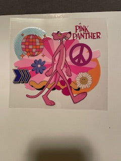 Panther of Pink