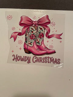 Howdy Christmas