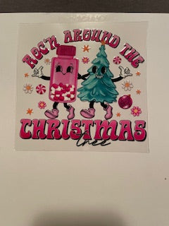 Rock Around the Christmas Tree